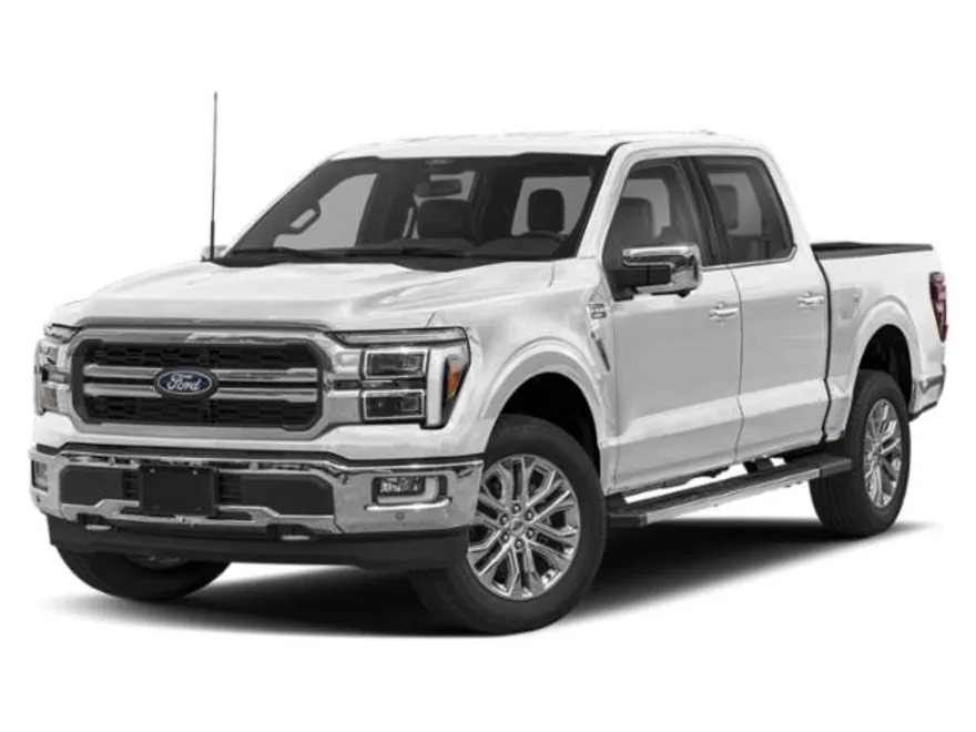 2025 Ford F-150 Platinum photo 1