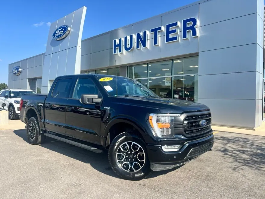 2022 Ford F-150 XLT photo 1