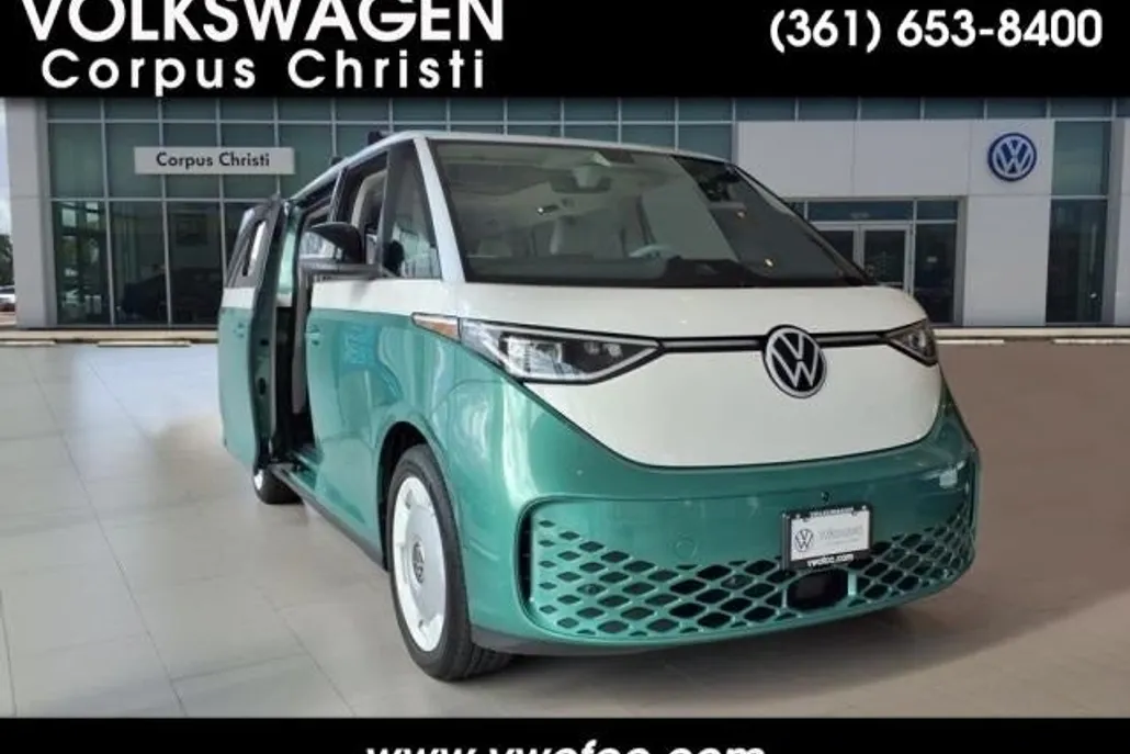 2025 Volkswagen ID. Buzz photo 1