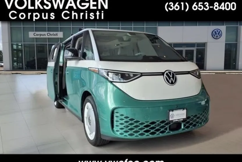 2025 Volkswagen ID. Buzz photo 1