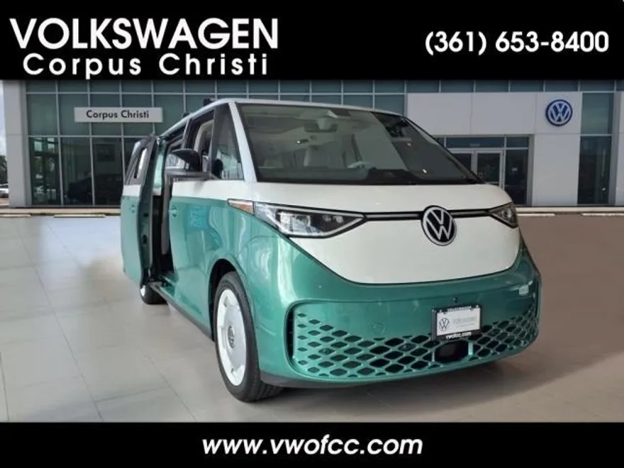 2025 Volkswagen ID. Buzz photo 1