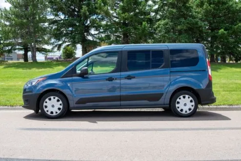 2021 Ford Transit Connect XL photo 3
