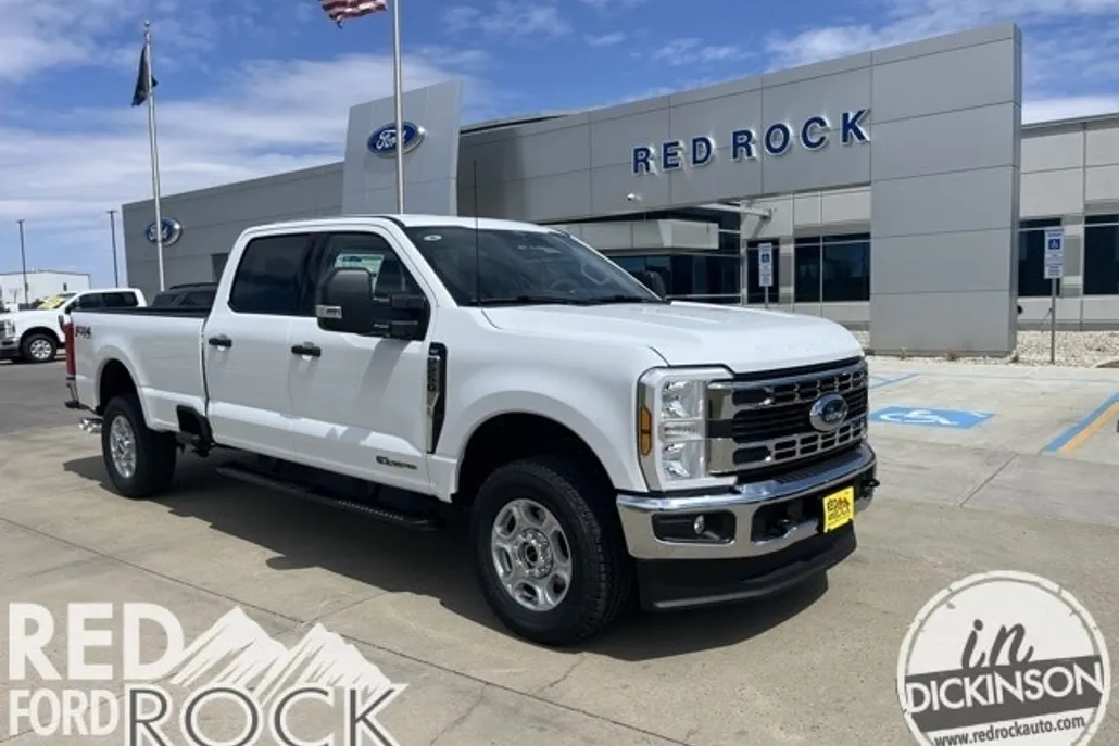 2025 Ford F-250 XLT photo 1