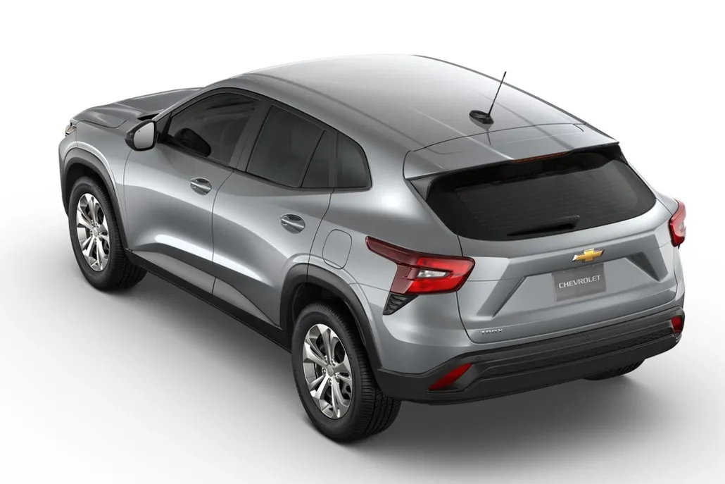 2026 Chevrolet Trax LS photo 1