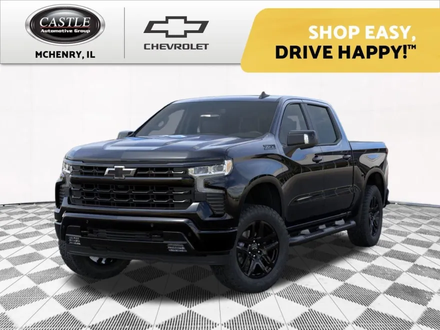 2026 Chevrolet Silverado 1500 RST photo 1