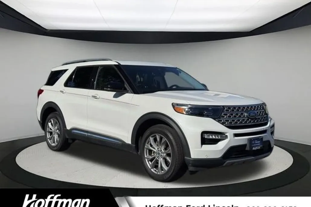 2022 Ford Explorer Limited photo 1