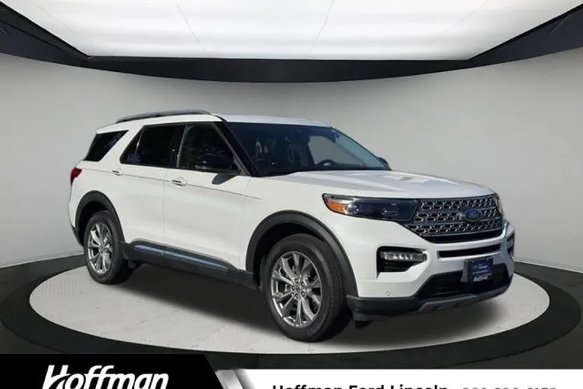 2022 Ford Explorer Limited photo 1