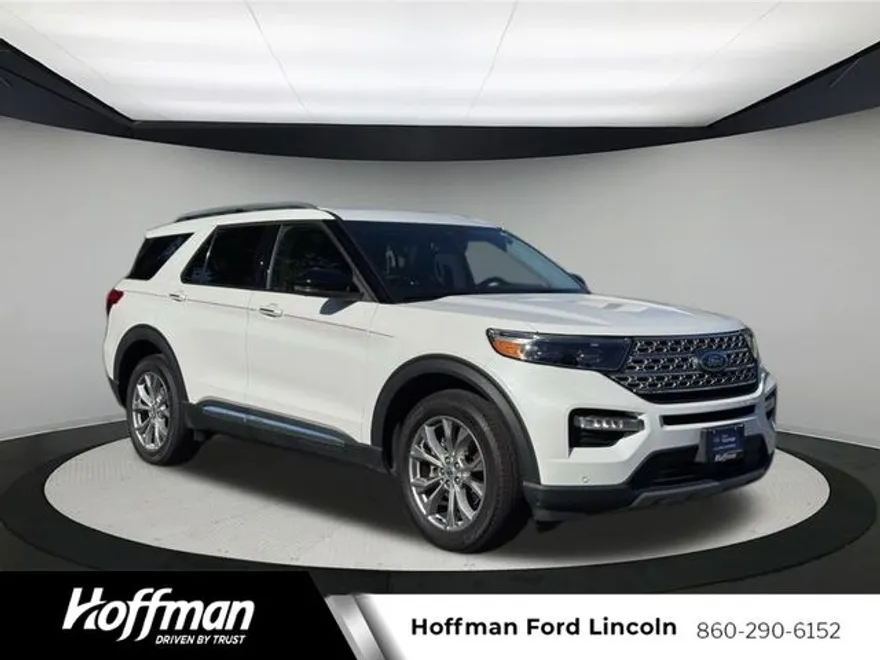 2022 Ford Explorer Limited photo 1