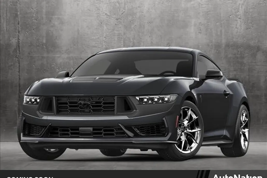 2025 Ford Mustang Dark Horse Deluxe photo 1