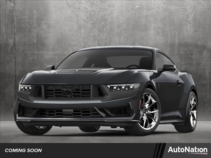 2025 Ford Mustang Dark Horse Deluxe photo 1
