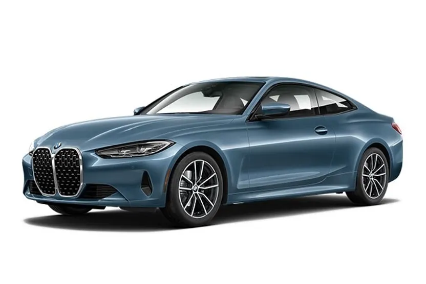 2022 Bmw 430i xDrive Coupe photo 1