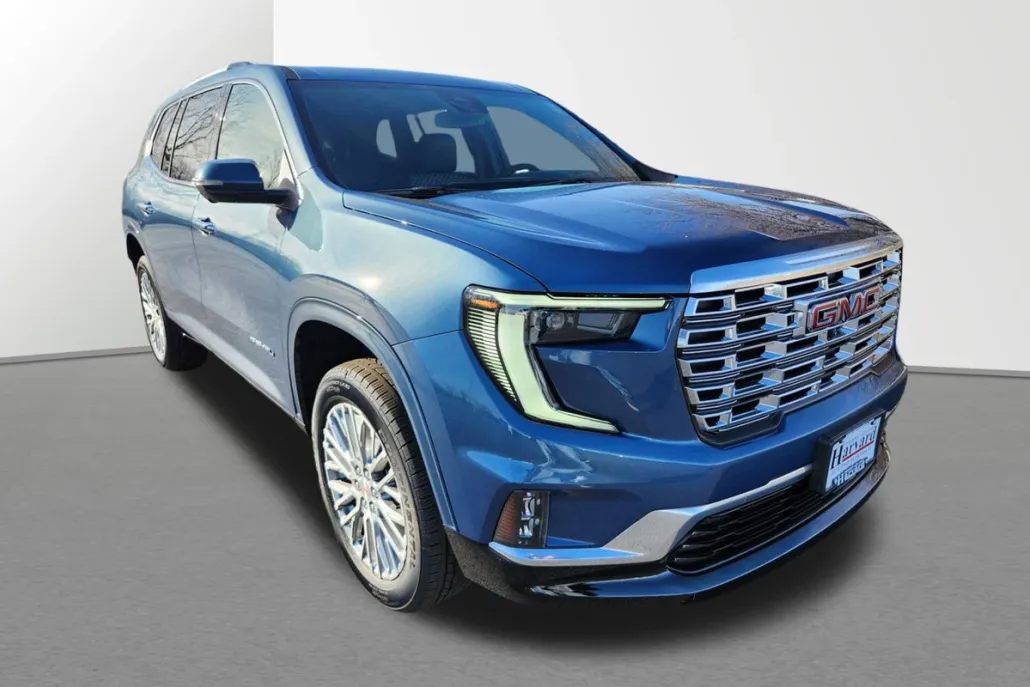 2025 Gmc Acadia Denali photo 1