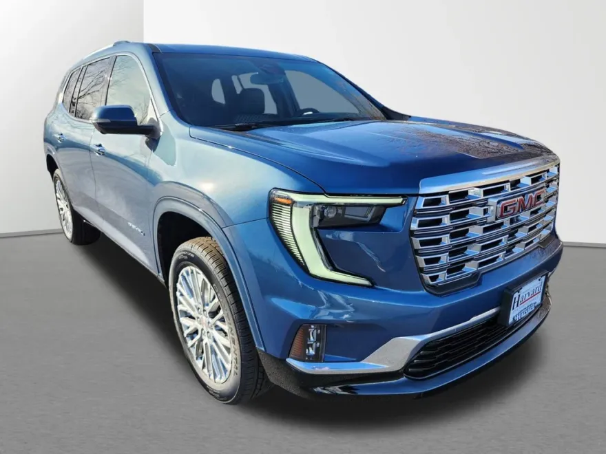 2025 Gmc Acadia Denali photo 1