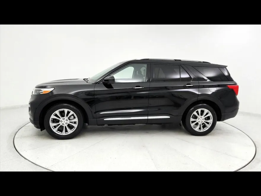 2022 Ford Explorer Limited Sport photo 1