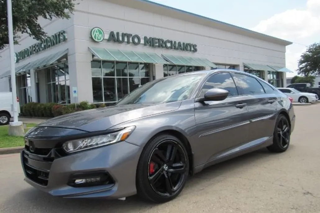 2020 Honda Accord Sport photo 1
