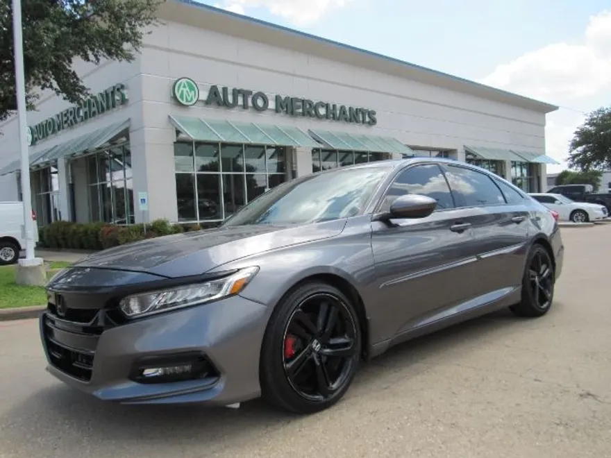 2020 Honda Accord Sport photo 1