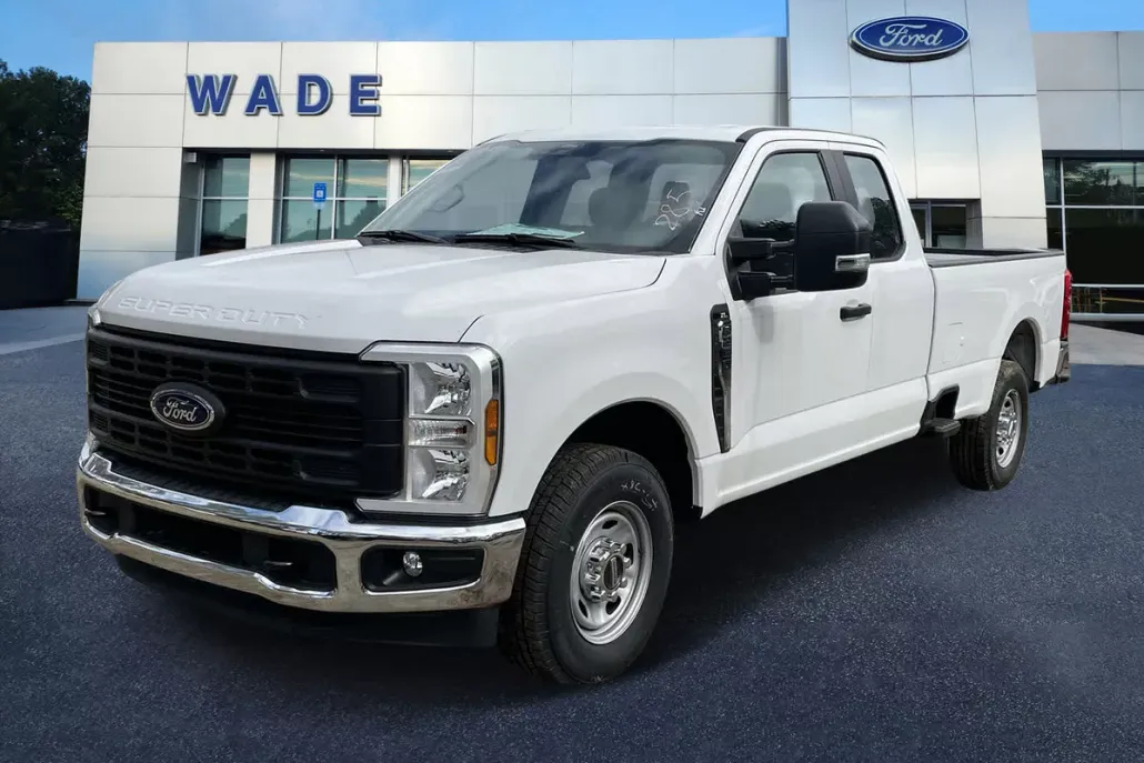 2024 Ford F-250 XL photo 1