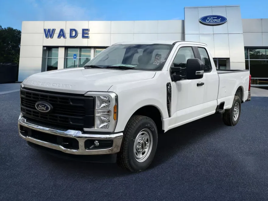 2024 Ford F-250 XL photo 1