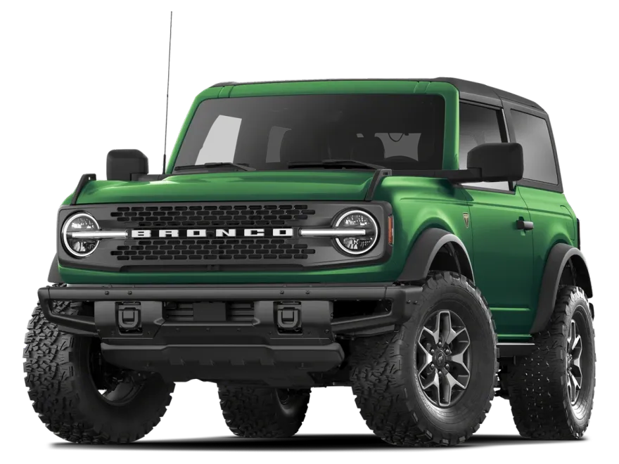 2025 Ford Bronco Badlands photo 1