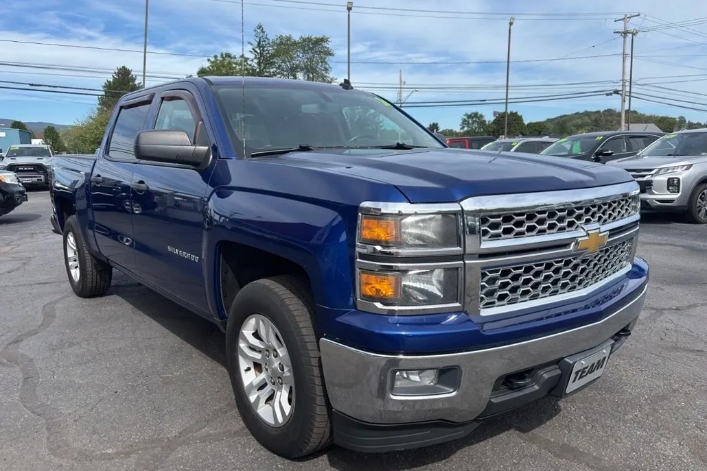 2014 Chevrolet Silverado 1500 LT photo 1