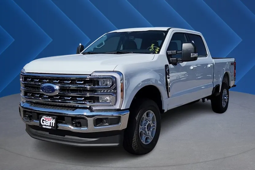 2026 Ford F-250 XLT photo 1