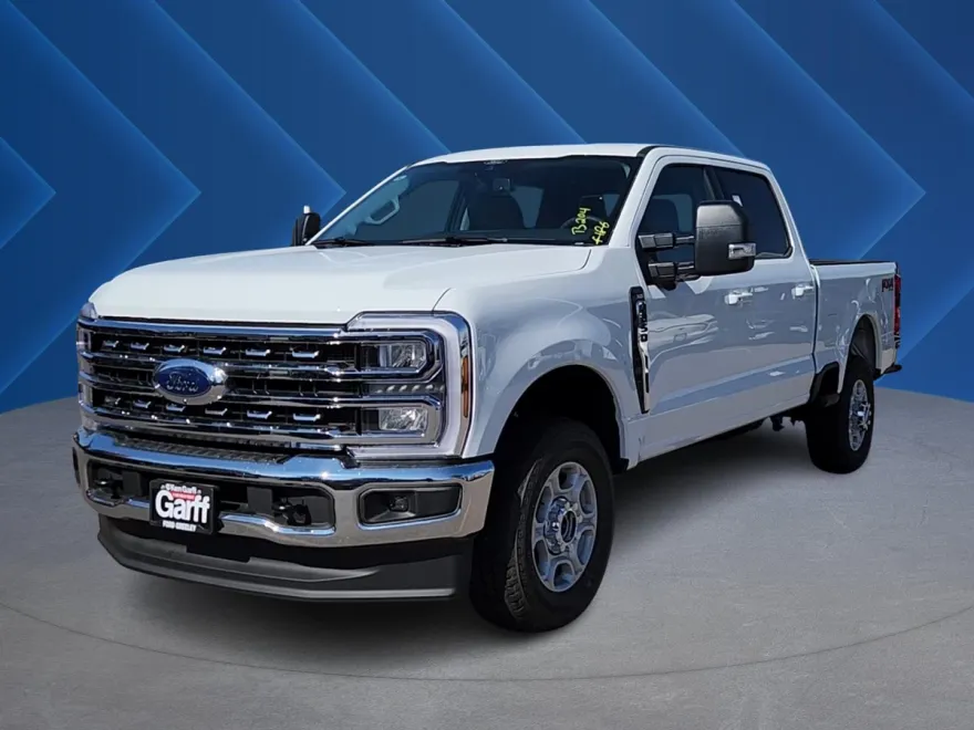 2026 Ford F-250 XLT photo 1
