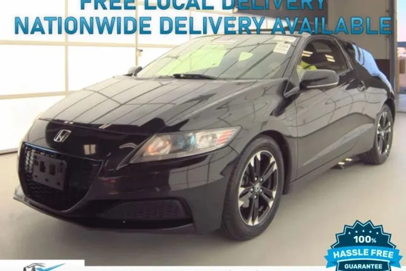 2015 Honda CR-Z Base photo 1