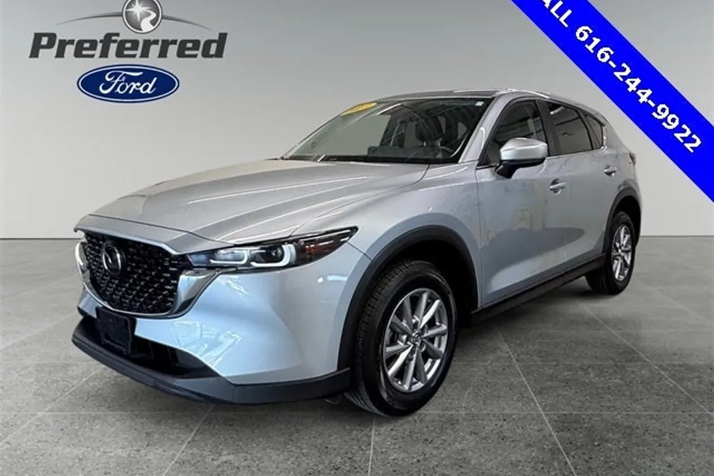 2023 Mazda CX-5 2.5 S Preferred photo 1