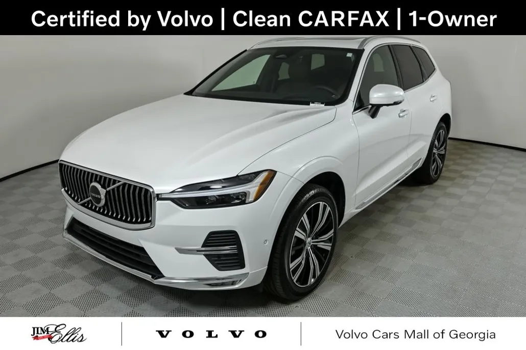 2022 Volvo XC60 B5 Inscription photo 1