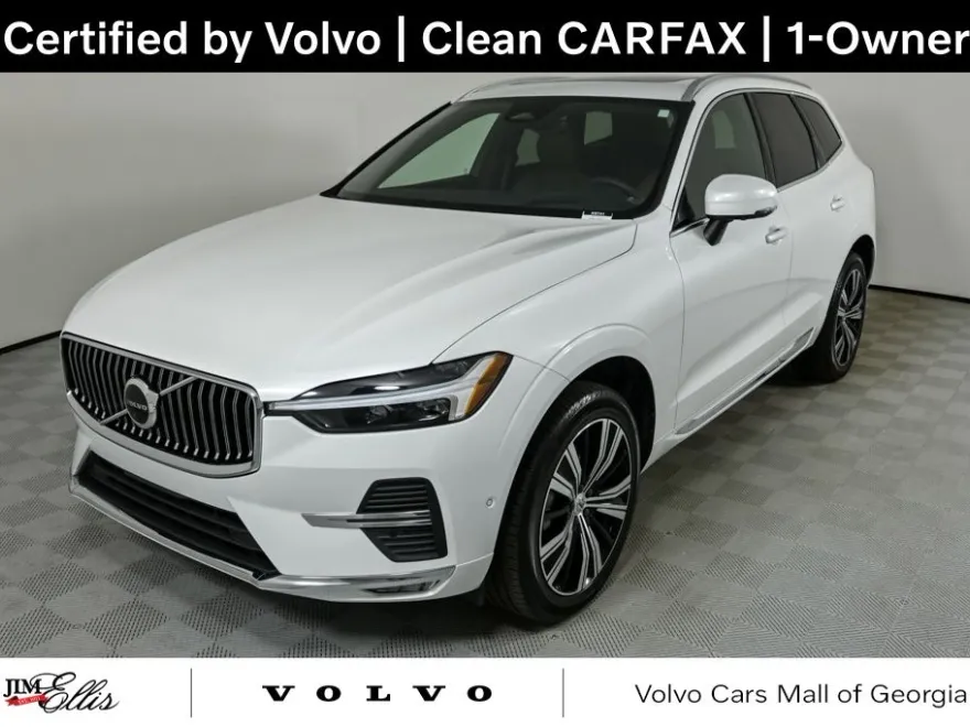 2022 Volvo XC60 B5 Inscription photo 1