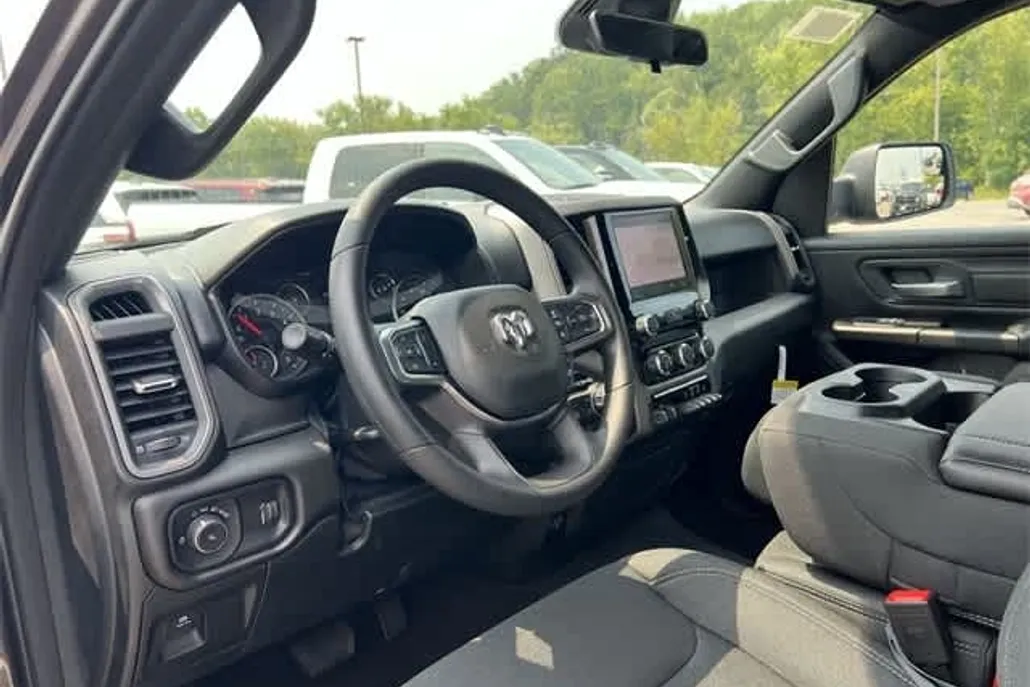 2026 Ram 1500 Tradesman photo 1
