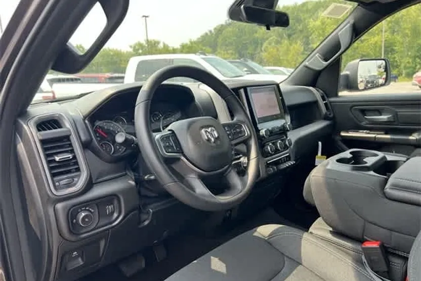 2026 Ram 1500 Tradesman photo 1