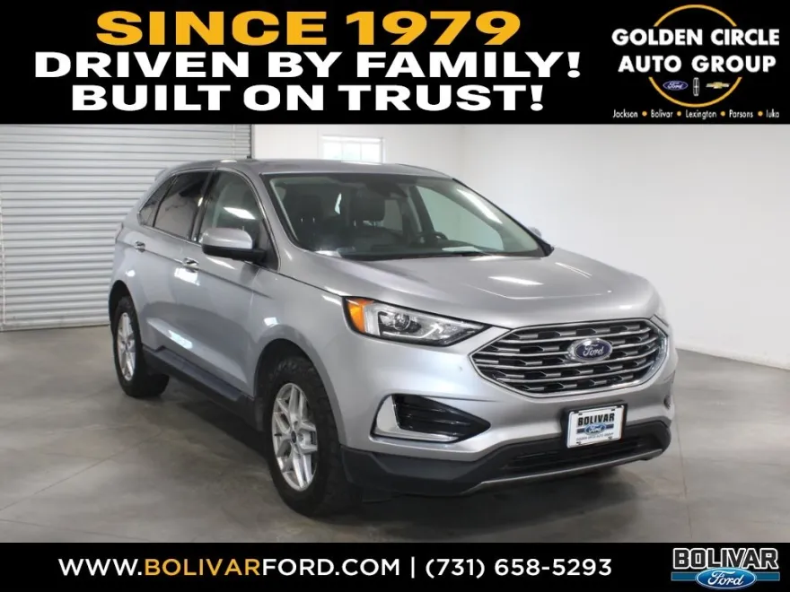 2022 Ford Edge SEL photo 1