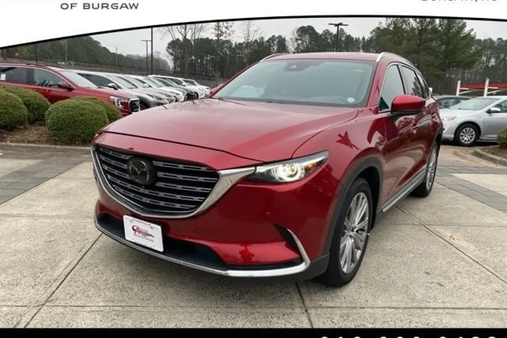 2021 Mazda CX-9 Signature photo 1