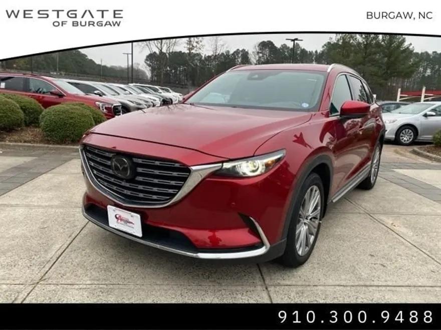2021 Mazda CX-9 Signature photo 1