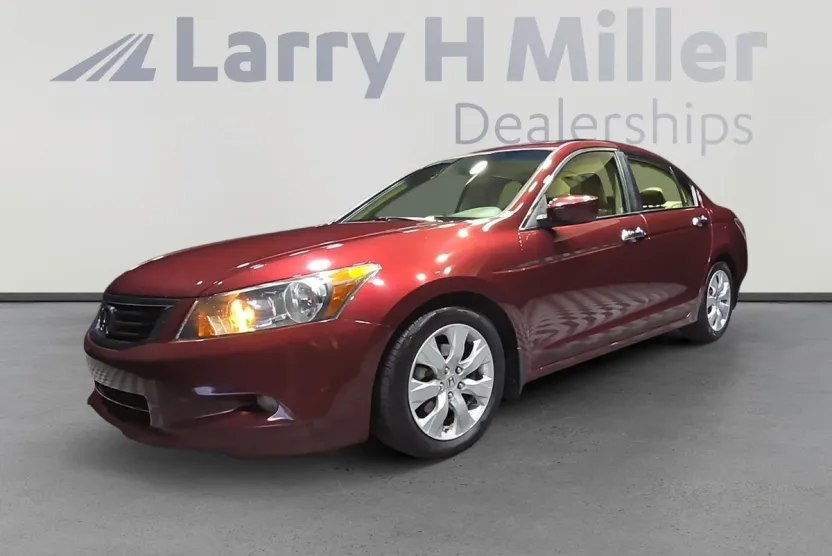2008 Honda Accord EX-L photo 1