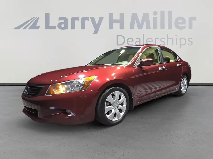 2008 Honda Accord EX-L photo 1