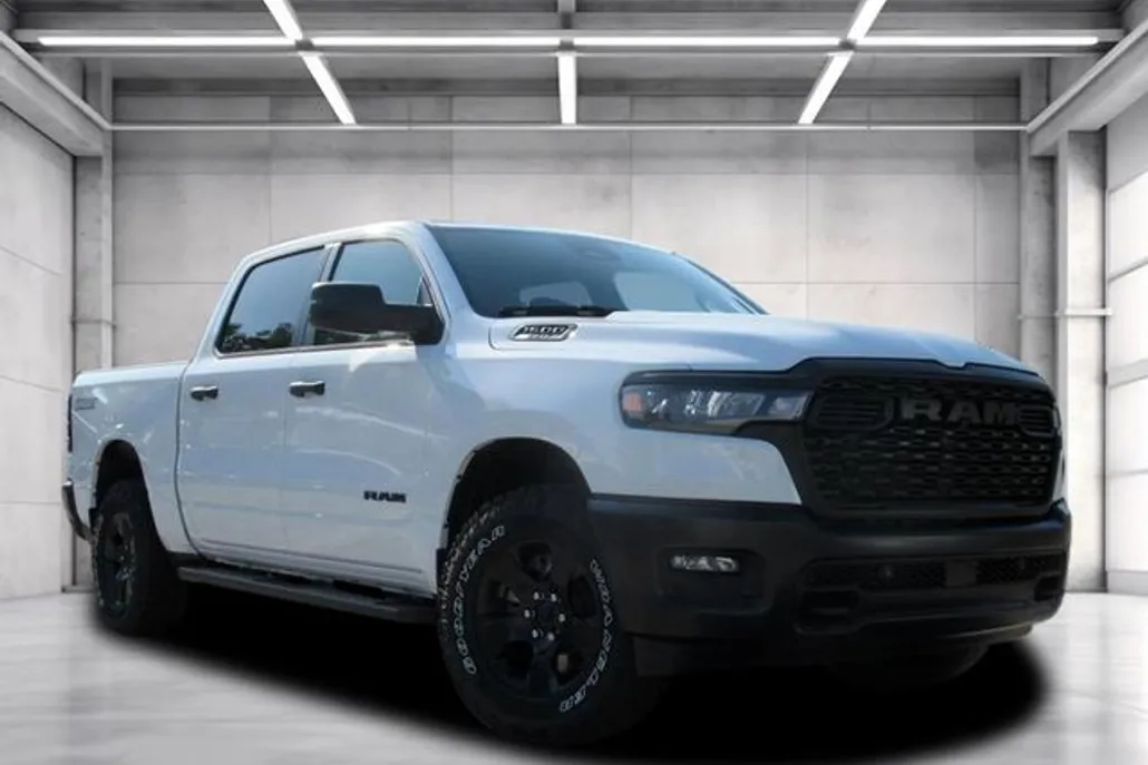 2025 Ram 1500 Warlock photo 1