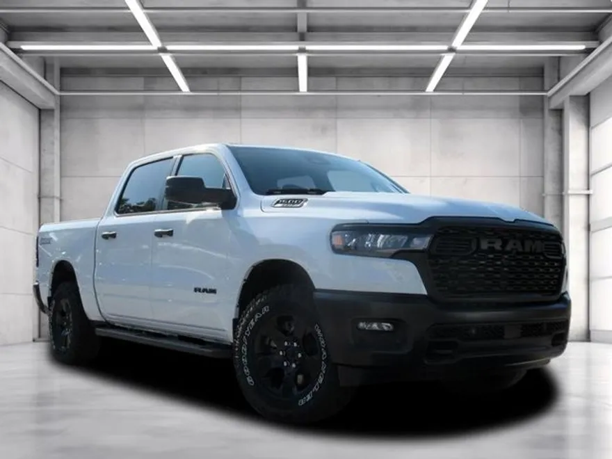 2025 Ram 1500 Warlock photo 1