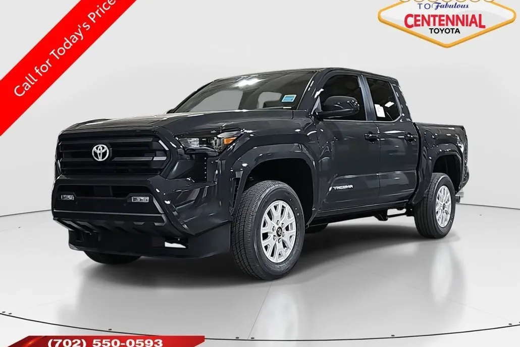 2025 Toyota Tacoma SR5 photo 1
