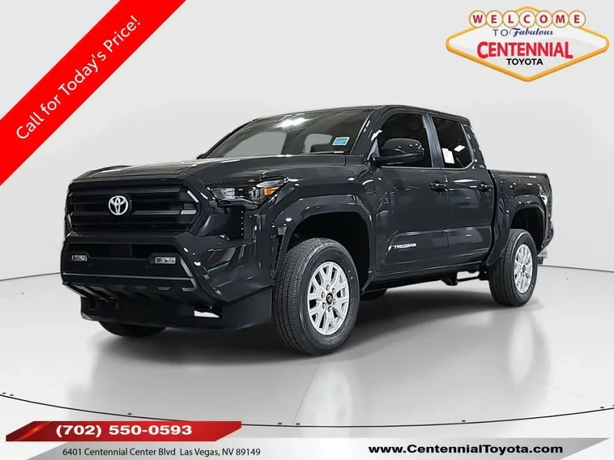 2025 Toyota Tacoma SR5 photo 1