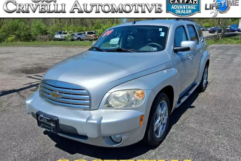 2009 Chevrolet HHR 1LT photo 1