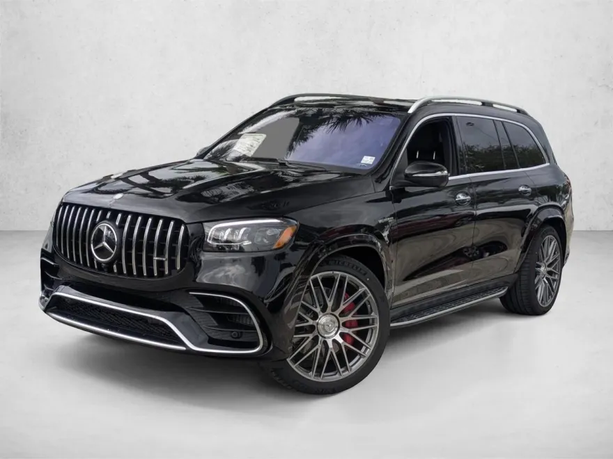 2026 Mercedes Benz GLS AMG 63 4MATIC photo 1