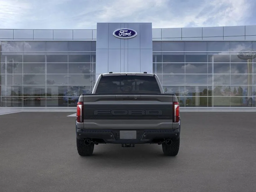 2025 Ford F-150 Raptor photo 1