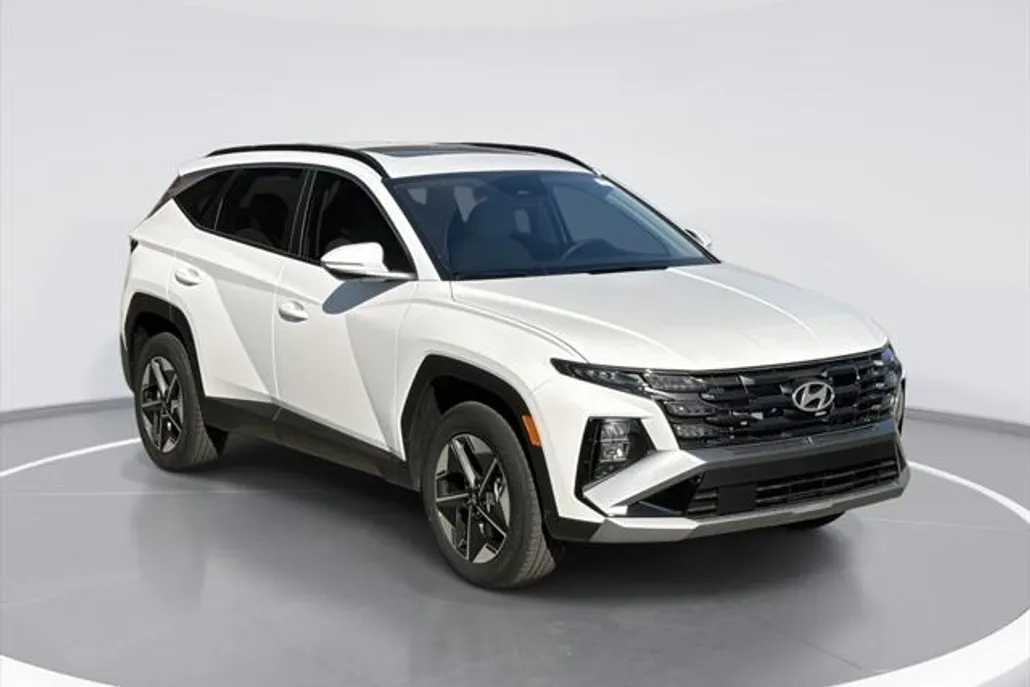 2025 Hyundai Tucson SEL Convenience photo 1