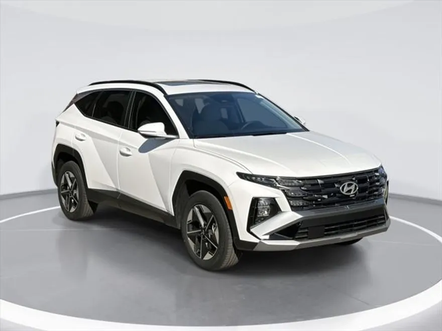 2025 Hyundai Tucson SEL Convenience photo 1