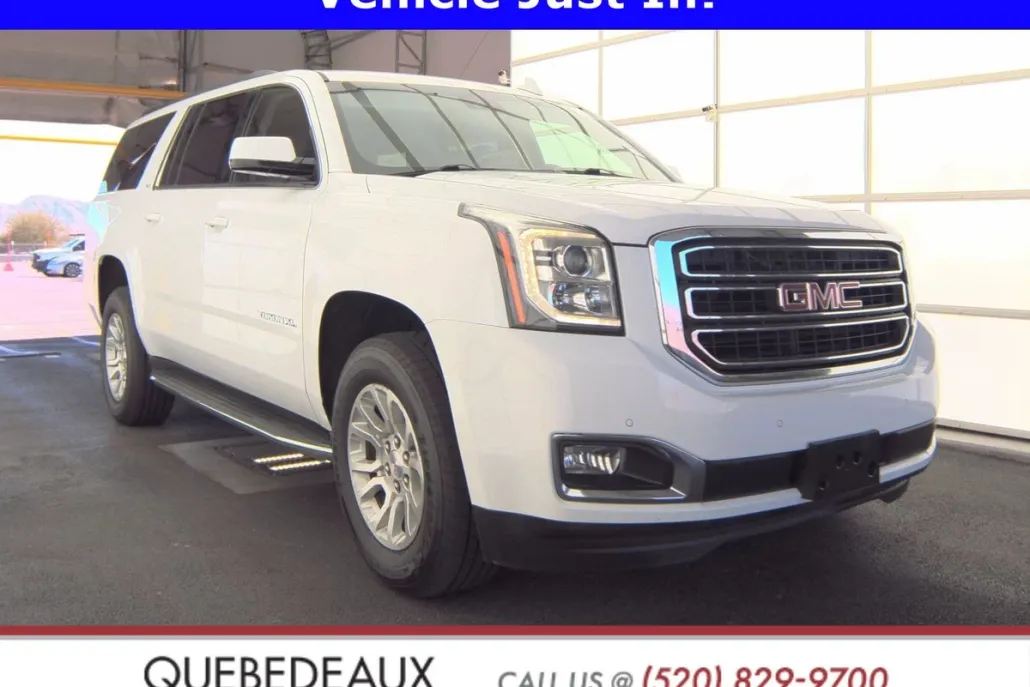 2020 Gmc Yukon XL SLT photo 1