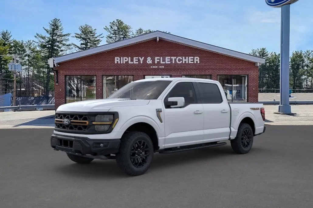 2025 Ford F-150 Tremor photo 1
