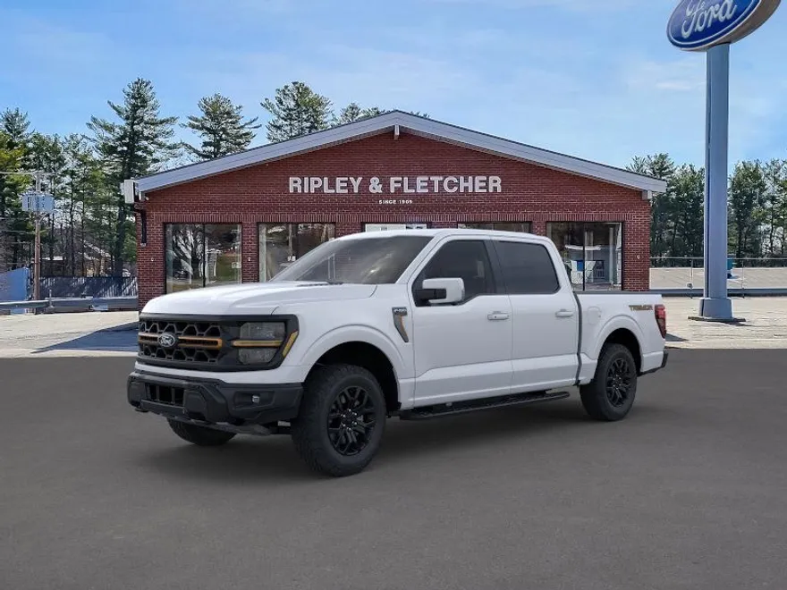 2025 Ford F-150 Tremor photo 1