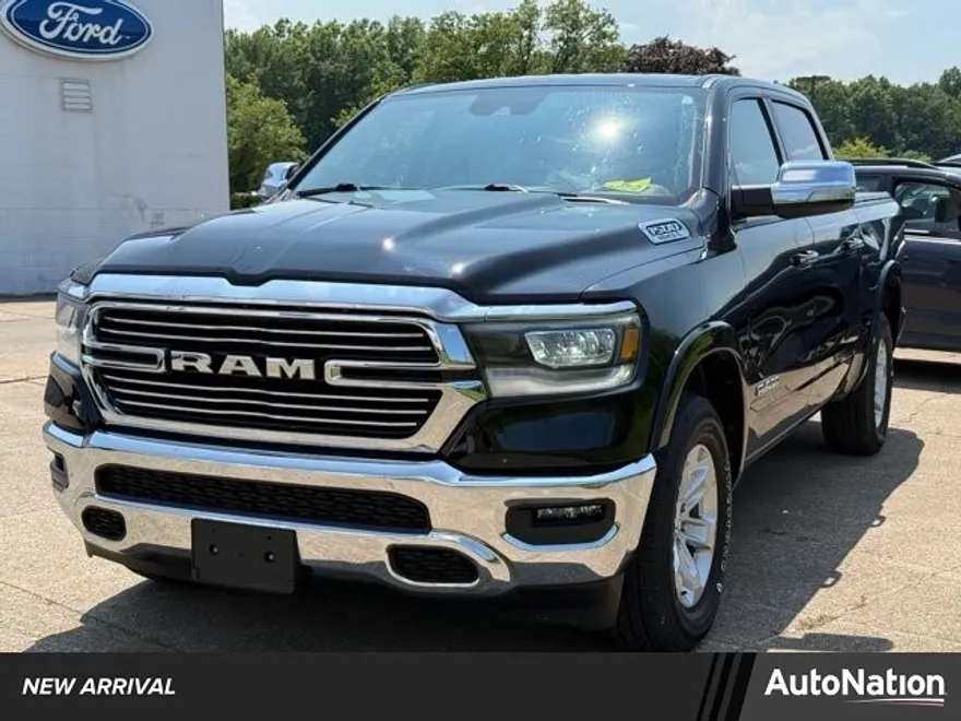 2021 Ram 1500 Laramie photo 1